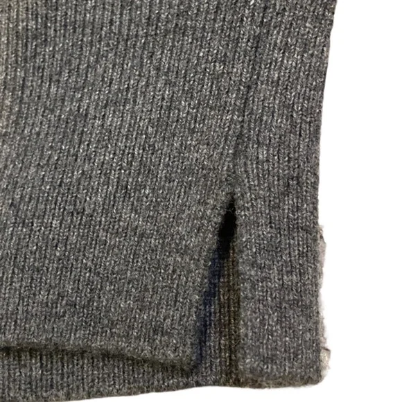 NWT FRAME Grey Cashmere Lounge Jogger - Sz L